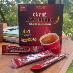 ca phe sam canada hop 30 goi 5
